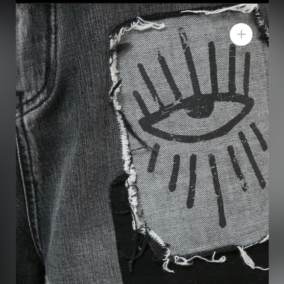 Haculla Limited edition jeans size 32 - Picture 3 of 9